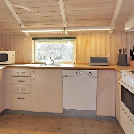 Casa de Férias Holiday Ronnebaervangen G- 3795