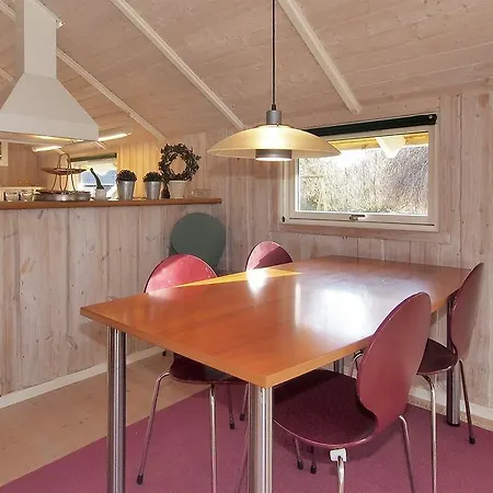 Casa de Férias Holiday Ronnebaervangen G- 3795 Oksbøl